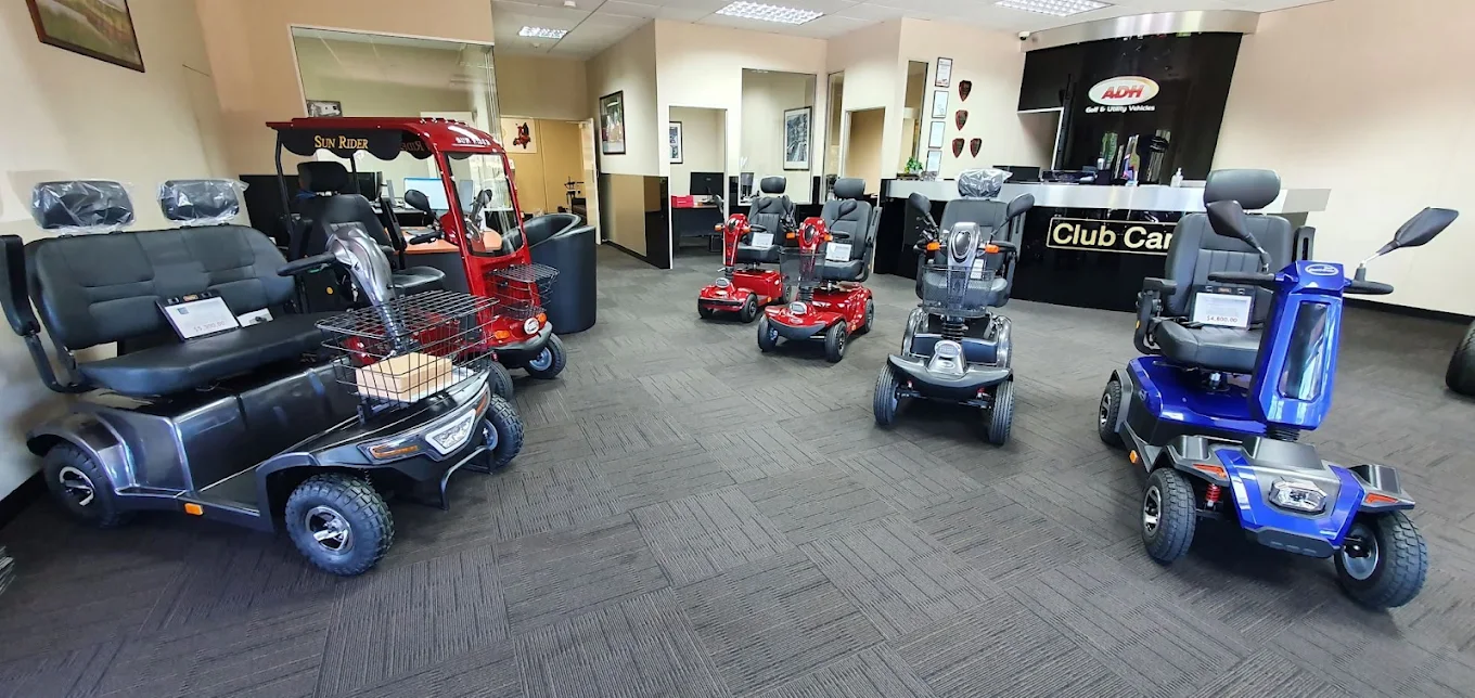 ADH Golf & Utility Vehicles Facility