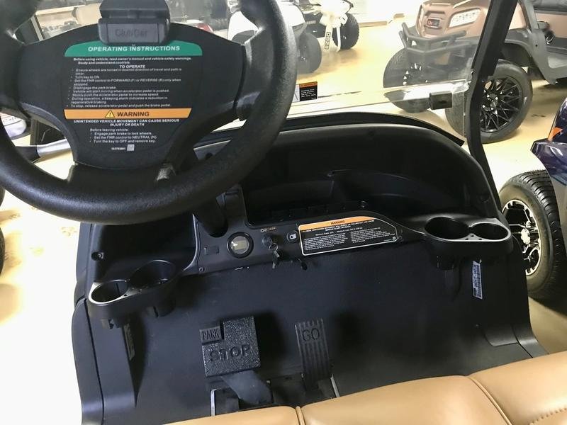 2024 club car onward 2 passenger hp lithium golf cart | blue onyx | unbeatable price!