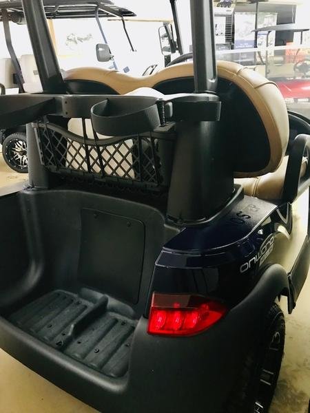 2024 club car onward 2 passenger hp lithium golf cart | blue onyx | unbeatable price!