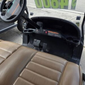 2024 club car tempo electric golf cart | fleet model | white | lowest price guarantee!