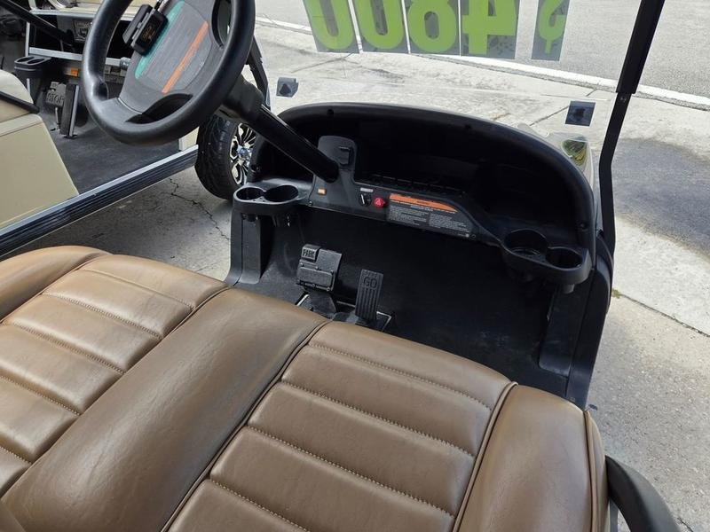 2024 club car tempo electric golf cart | fleet model | white | lowest price guarantee!