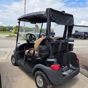2024 club car tempo electric golf cart | fleet model | white | lowest price guarantee!