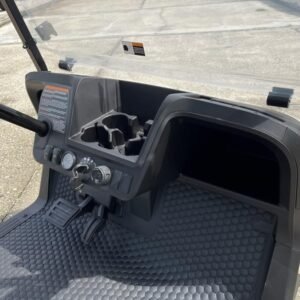 2024 e z go freedom rxv elite lithium | bright white | zero maintenance 2 passenger sale!