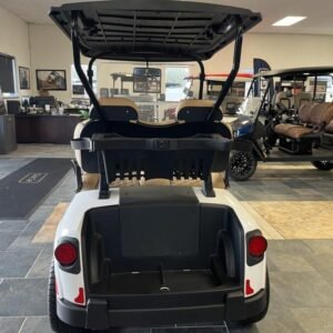 2024 e z go freedom rxv elite lithium | bright white | zero maintenance electric sale!