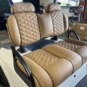 2024 e z go freedom rxv elite lithium | bright white | zero maintenance electric sale!