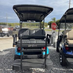 2024 e z go express s4 elite 4.2 | limited edition lifted lithium | premium sale!