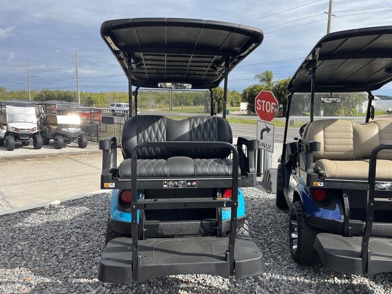 2024 e z go express s4 elite 4.2 | limited edition lifted lithium | premium sale!