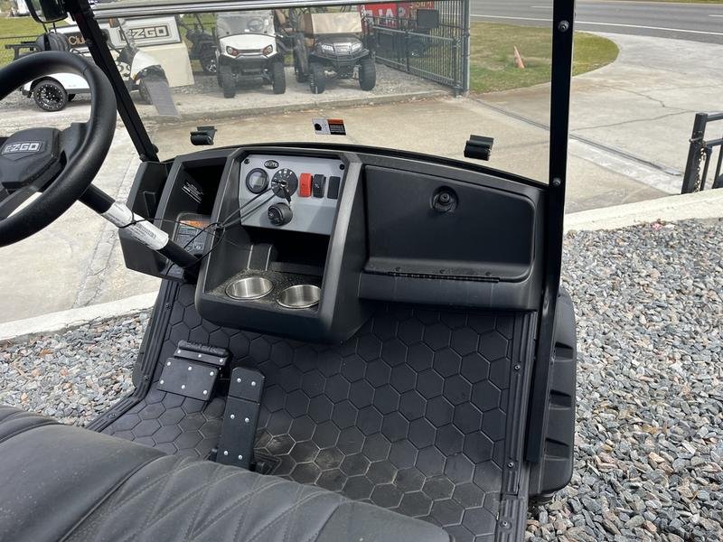 2024 e z go express s4 elite 4.2 | limited edition lifted lithium | premium sale!