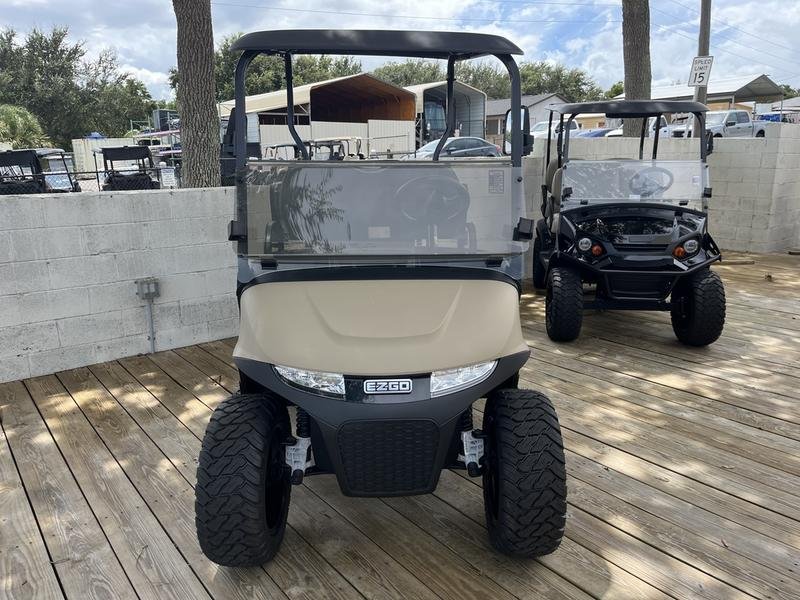 2024 e z go valor 4 ex1 gas | dune special edition | unlimited range off road sale!