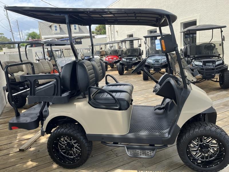 2024 e z go valor 4 ex1 gas | dune special edition | unlimited range off road sale!