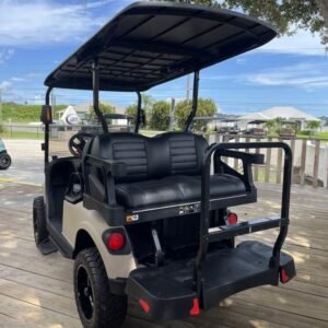 2024 e z go valor 4 ex1 gas | dune special edition | unlimited range off road sale!