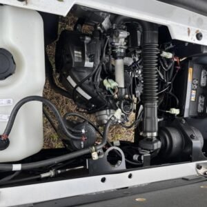 2024 e z go valor ex1 gas ptv | bright white | independent suspension | unlimited range sale!