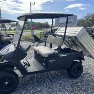 2025 cushman hauler 1200x gas utv | lifted high capacity utility vehicle | ultimate workhorse sale!