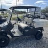 2025 cushman hauler 1200x gas utv | lifted high capacity workhorse in bright white | sale price!