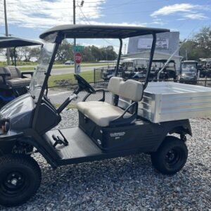2025 cushman hauler 1200x gas utv | lifted high capacity workhorse in bright white | sale price!