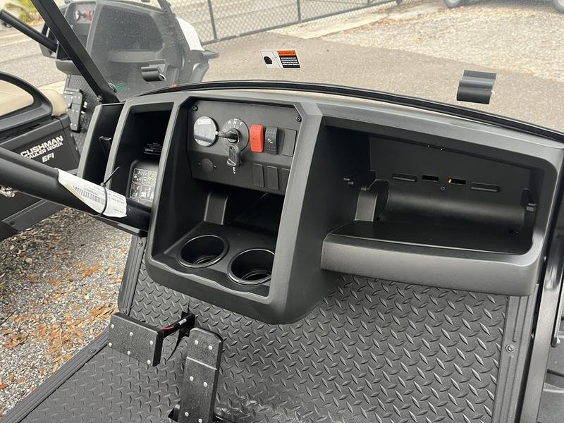 2025 cushman hauler 800x elite lithium utv | lifted compact electric | zero maintenance sale!
