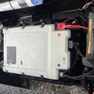 2025 cushman hauler 800x elite lithium utv | lifted compact electric | zero maintenance sale!