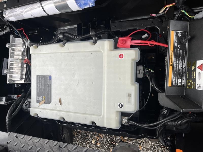 2025 cushman hauler 800x elite lithium utv | lifted compact electric | zero maintenance sale!