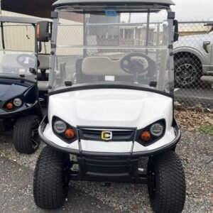 2025 cushman hauler 800x elite lithium utv | lifted compact electric | zero maintenance sale!