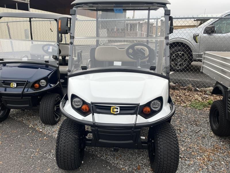 2025 cushman hauler 800x elite lithium utv | lifted compact electric | zero maintenance sale!