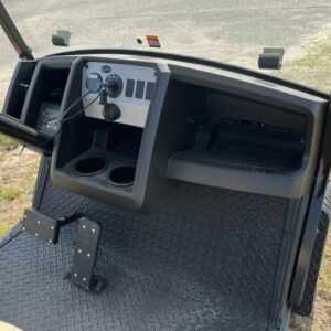 2025 cushman hauler xl elite lithium utv | black | 6 foot bed & 1600 lb payload | sale price!