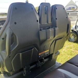 2025 evolution d max gt4 arctic gray | 4 seater with 24 speaker sound