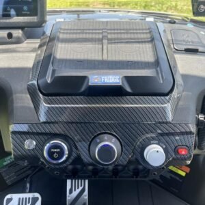 2025 evolution d max gt4 arctic gray | 4 seater with 24 speaker sound