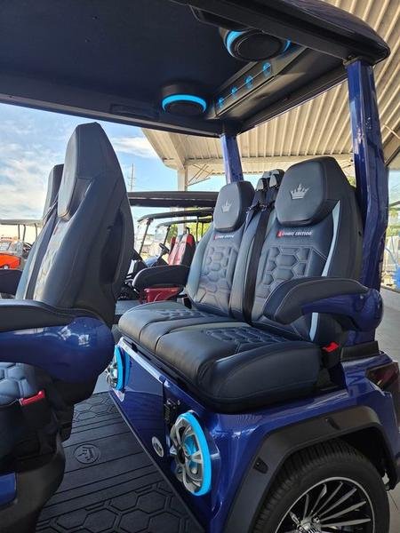 2025 evolution d max gt4 flamenco red | 4 seater with 24 speaker sound 2025 evolution d max gt4 flamenco red | 4 seater with 24 speaker sound