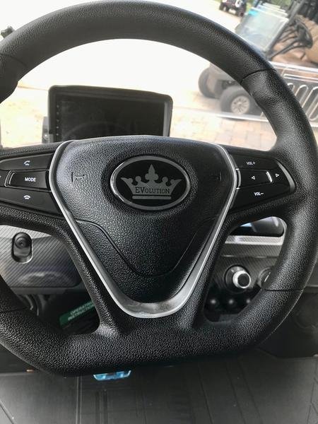 2025 evolution d max gt4 portimao blue | 4 seater with 24 speaker sound