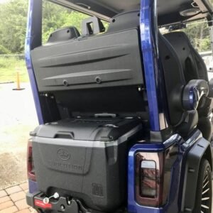 2025 evolution d max gt4 portimao blue | 4 seater with 24 speaker sound