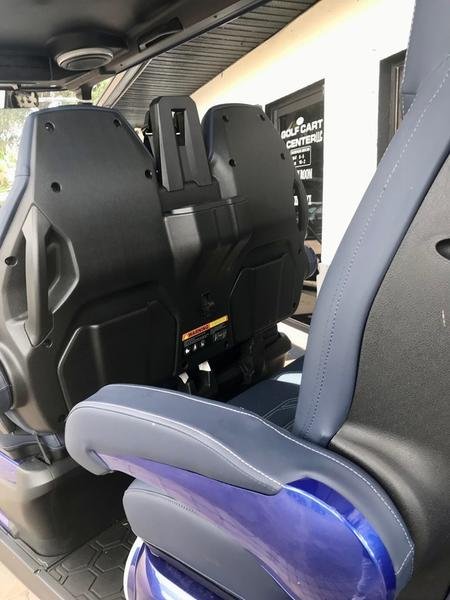 2025 evolution d max gt4 portimao blue | 4 seater with 24 speaker sound