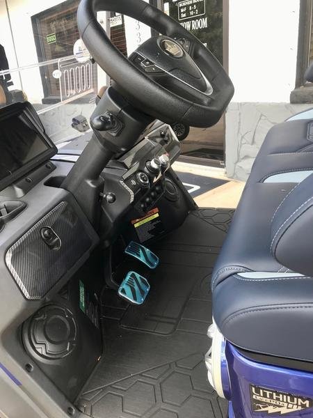 2025 evolution d max gt4 portimao blue | 4 seater with 24 speaker sound