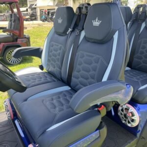 2025 evolution d max gt4 portimao blue | 4 seater with 24 speaker sound