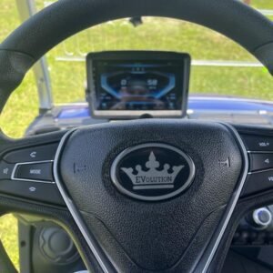 2025 evolution d max gt4 portimao blue | 4 seater with 24 speaker sound