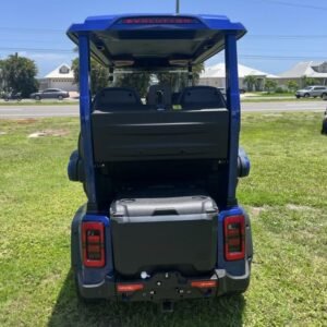 2025 evolution d max gt4 portimao blue | 4 seater with 24 speaker sound