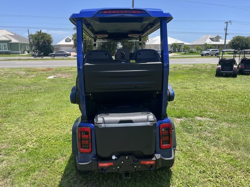 2025 evolution d max gt4 portimao blue | 4 seater with 24 speaker sound