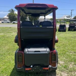 2025 evolution d max gt4 black sapphire | 4 seater with 24 speaker sound