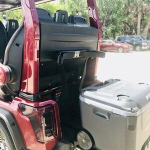 2025 evolution d max gt4 flamenco red | 4 seater with 24 speaker sound