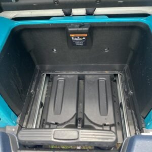 2025 evolution d max gt4 sky blue | 4 seater with 24 speaker sound