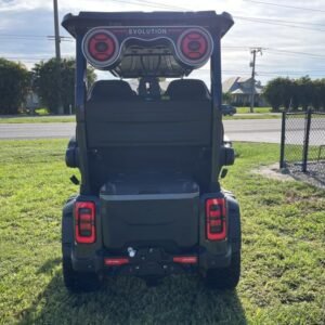 2025 evolution d max xt6 for sale | 4wd 6 seater with 24 speaker sound