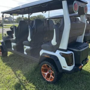 2025 evolution d max xt6 for sale | 4wd 6 seater with 24 speaker sound