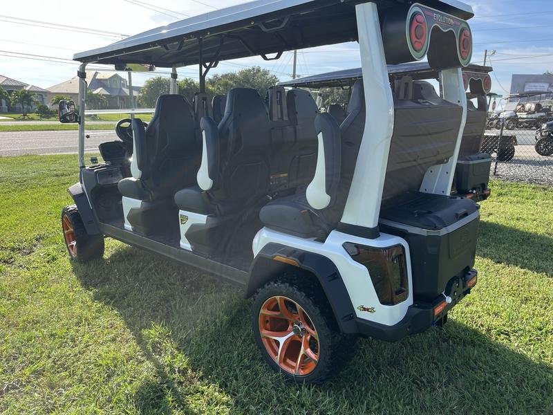 2025 evolution d max xt6 for sale | 4wd 6 seater with 24 speaker sound