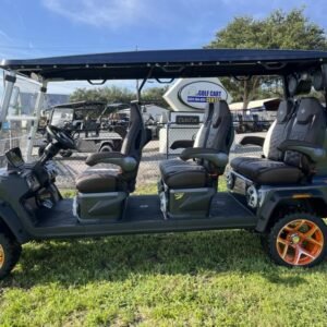 2025 evolution d max xt6 for sale | 4wd 6 seater with 24 speaker sound