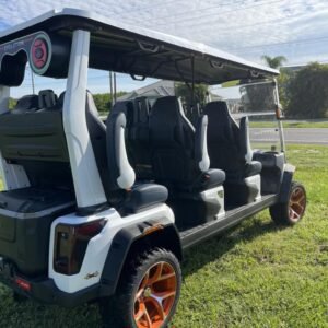 2025 evolution d max xt6 for sale | 4wd 6 seater with 24 speaker sound