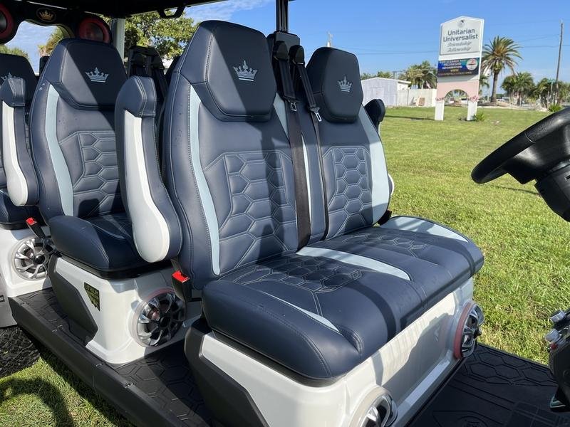 2025 evolution d max xt6 for sale | 4wd 6 seater with 24 speaker sound