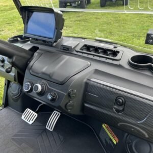 2025 evolution d5 maverick 6 plus black sapphire | 6 seater with carplay