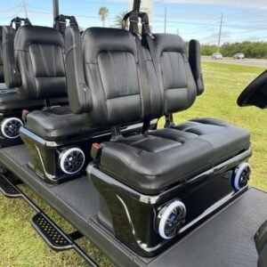 2025 evolution d5 maverick 6 plus black sapphire | 6 seater with carplay