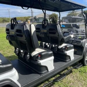 2025 evolution d5 maverick 6 plus pearl white | 6 seater with carplay