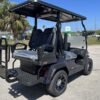 2025 Evolution D5 Ranger 2+2 Arctic Gray | 4-Seater Luxury Golf Cart import placeholder for 153
