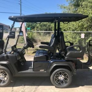 2025 evolution d5 ranger 2+2 plus black sapphire | cart with carplay